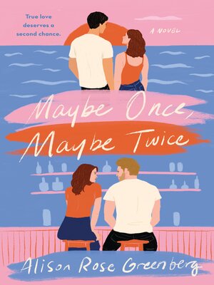 cover image of Maybe Once, Maybe Twice